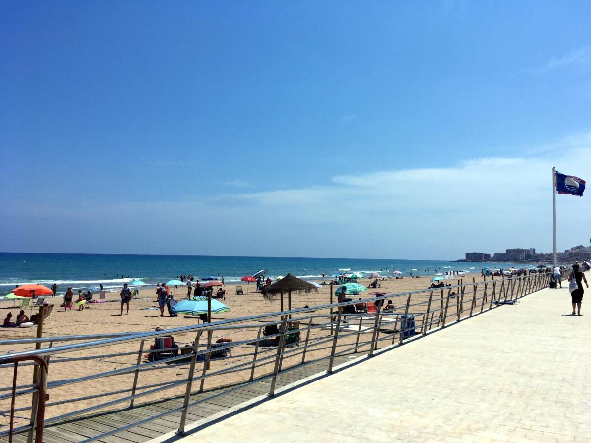 Apartmento Hana Con Terraza - Despues De La Renovacion General La Mata  Ngoại thất bức ảnh