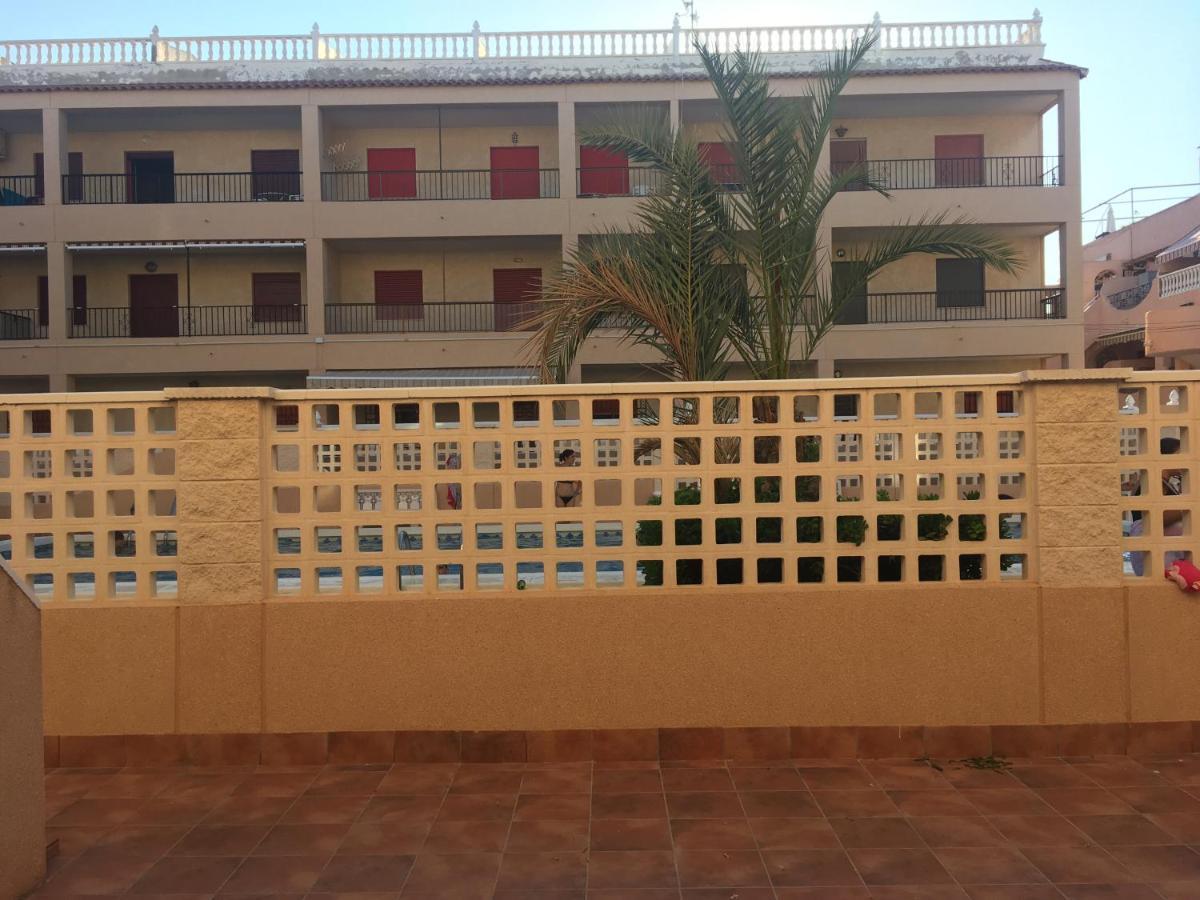Apartmento Hana Con Terraza - Despues De La Renovacion General La Mata  Ngoại thất bức ảnh