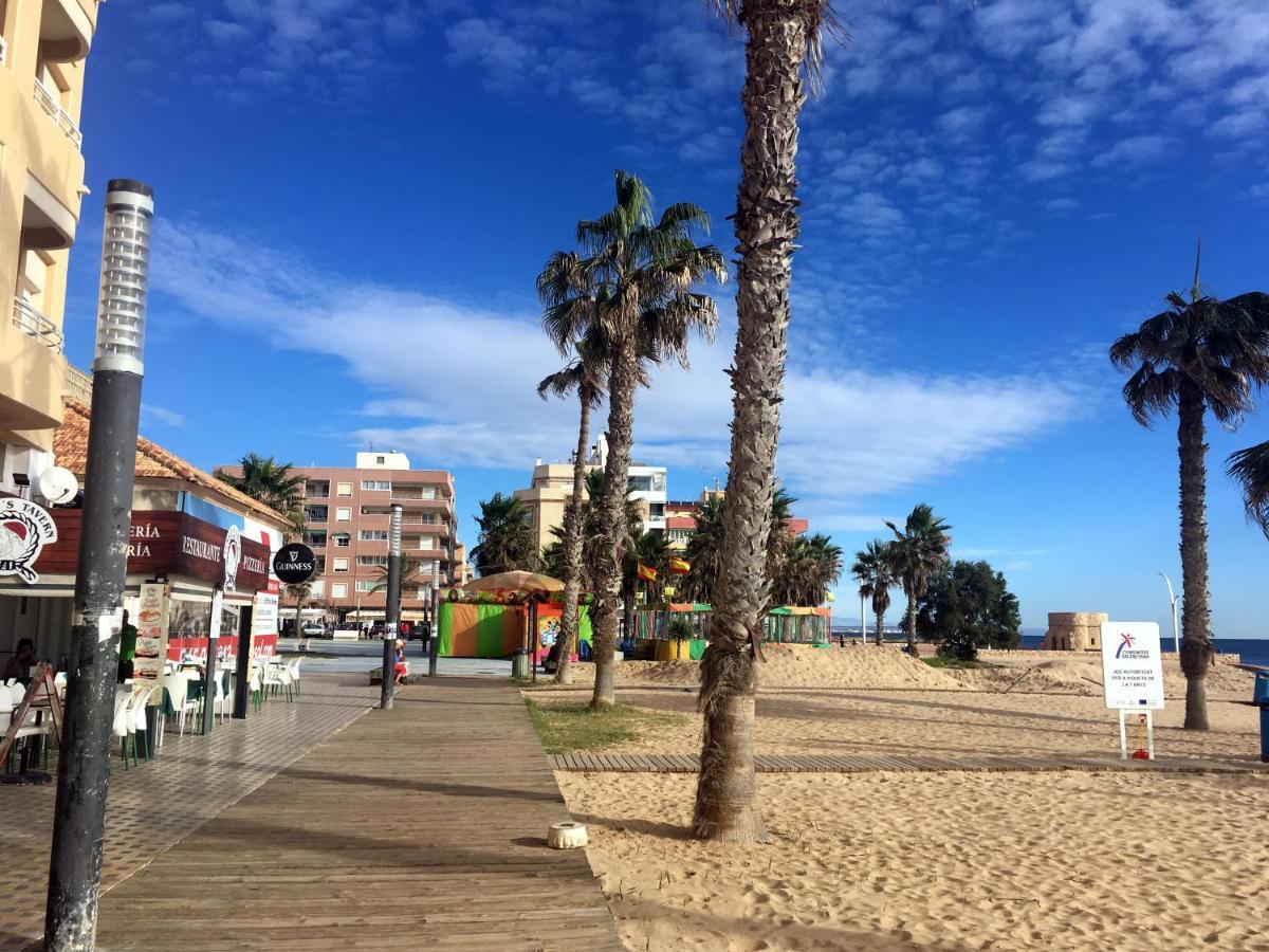 Apartmento Hana Con Terraza - Despues De La Renovacion General La Mata  Ngoại thất bức ảnh