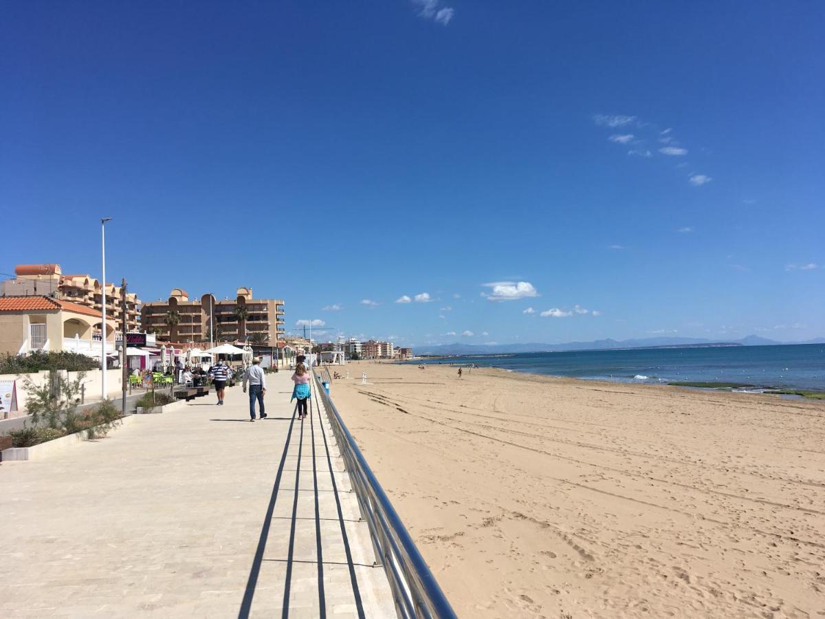 Apartmento Hana Con Terraza - Despues De La Renovacion General La Mata  Ngoại thất bức ảnh