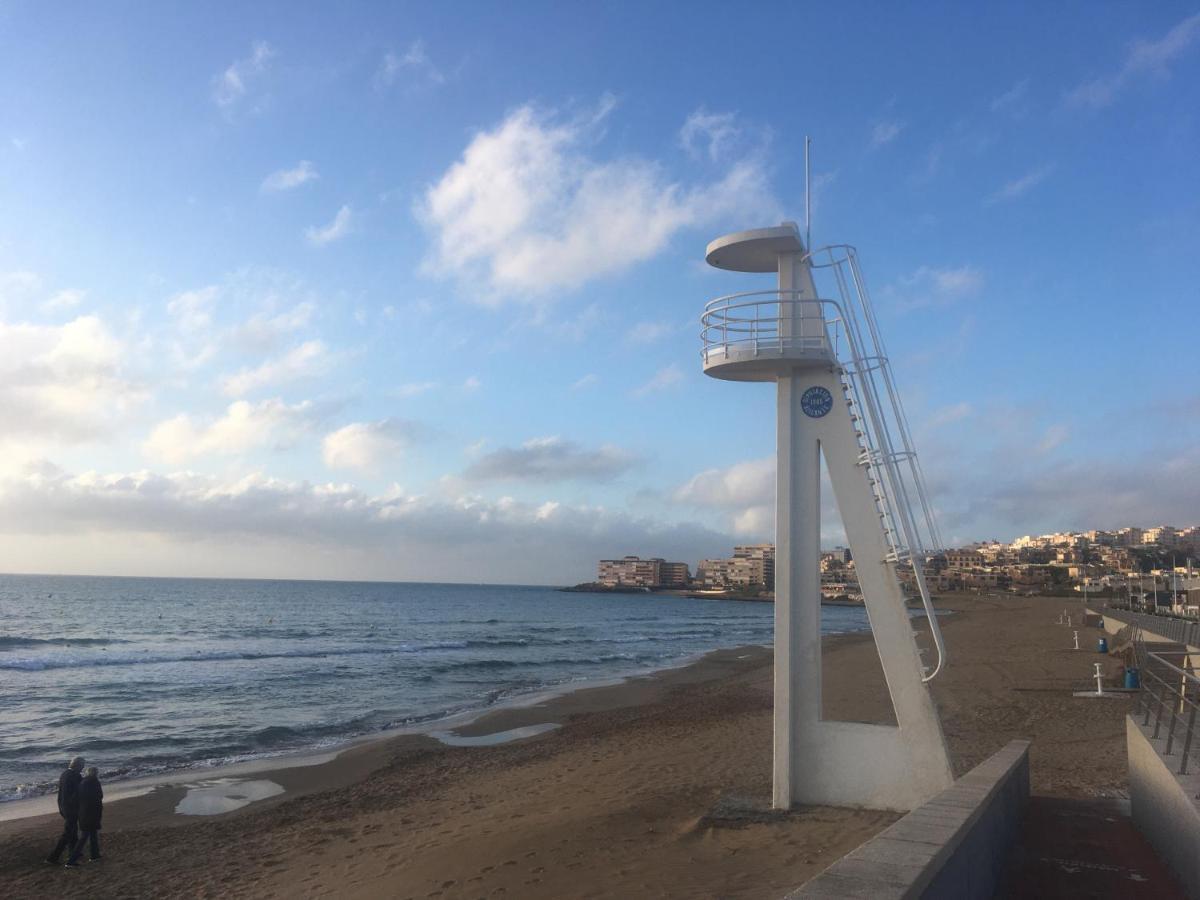 Apartmento Hana Con Terraza - Despues De La Renovacion General La Mata  Ngoại thất bức ảnh