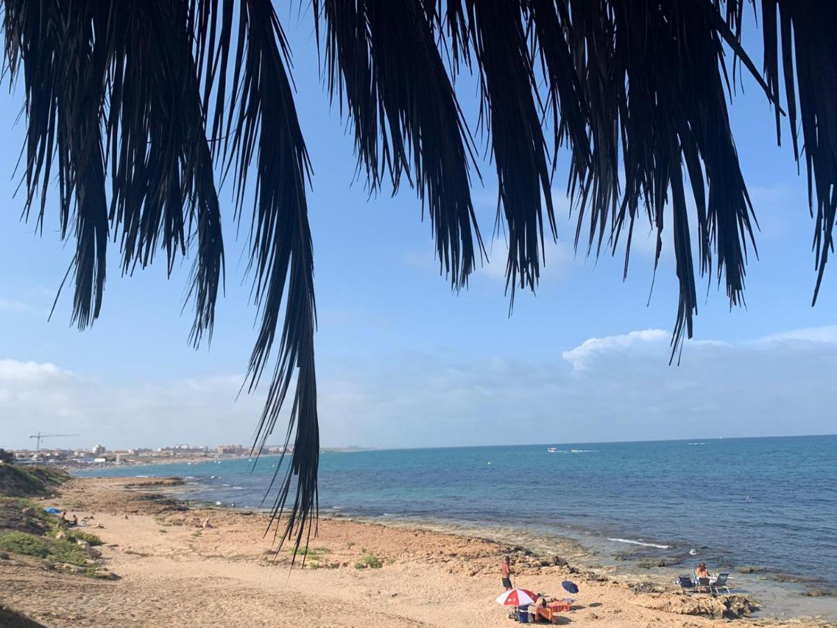 Apartmento Hana Con Terraza - Despues De La Renovacion General La Mata  Ngoại thất bức ảnh