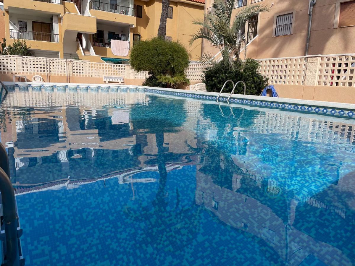 Apartmento Hana Con Terraza - Despues De La Renovacion General La Mata  Ngoại thất bức ảnh