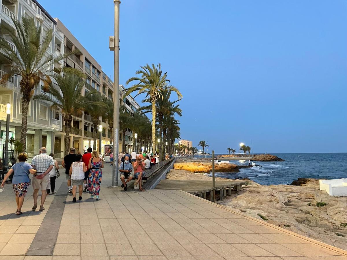 Apartmento Hana Con Terraza - Despues De La Renovacion General La Mata  Ngoại thất bức ảnh
