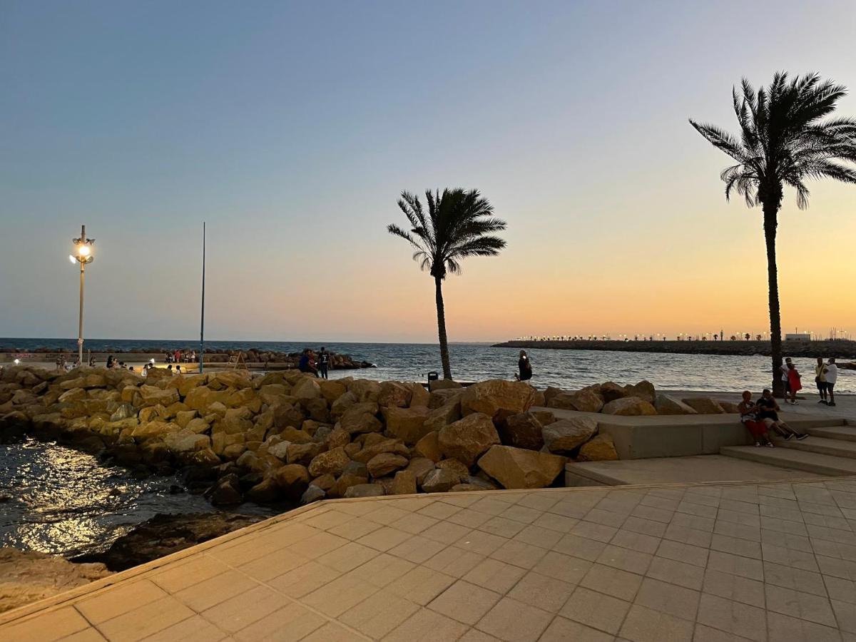 Apartmento Hana Con Terraza - Despues De La Renovacion General La Mata  Ngoại thất bức ảnh