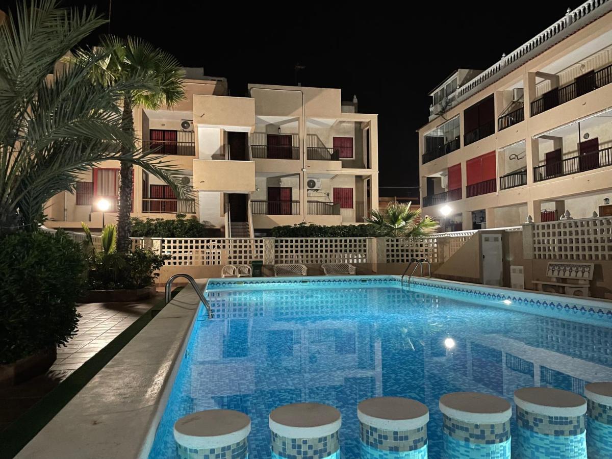 Apartmento Hana Con Terraza - Despues De La Renovacion General La Mata  Ngoại thất bức ảnh