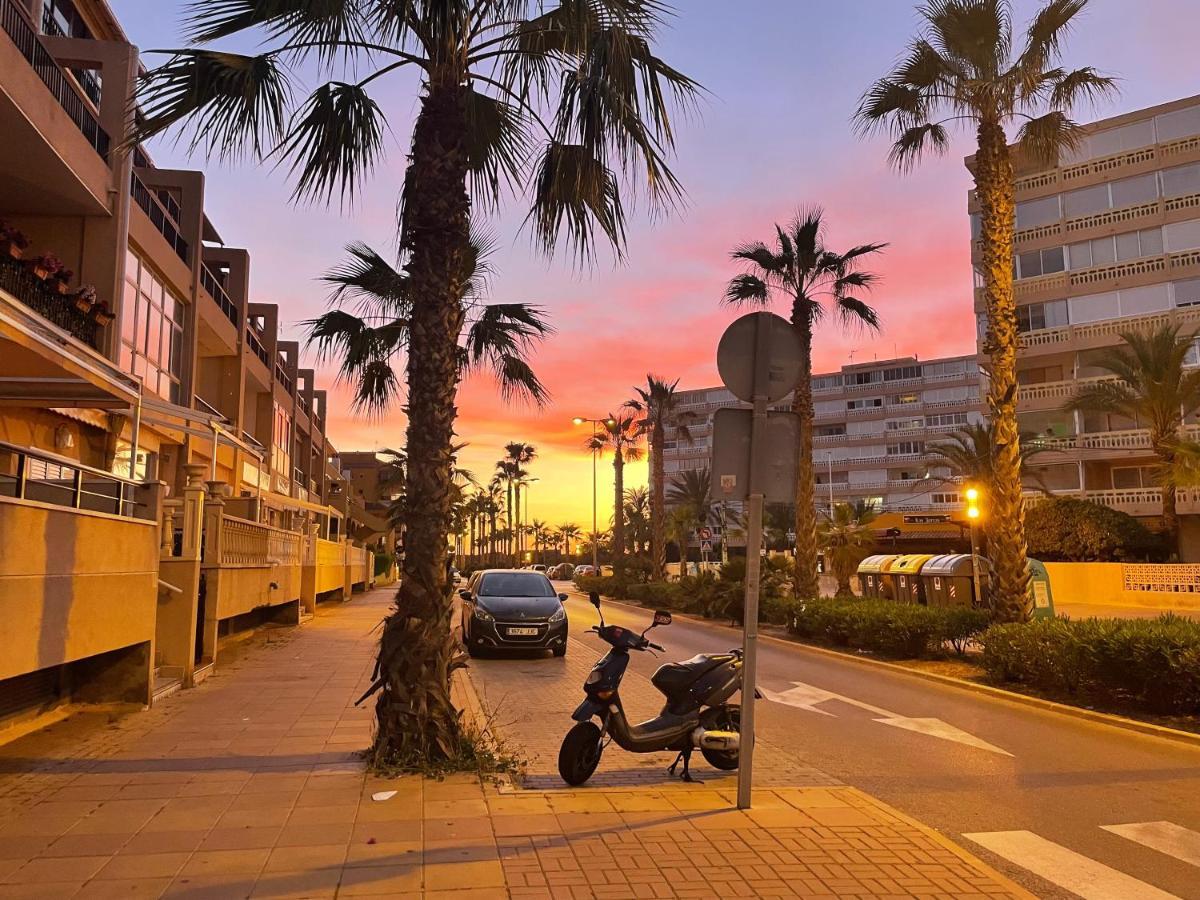 Apartmento Hana Con Terraza - Despues De La Renovacion General La Mata  Ngoại thất bức ảnh