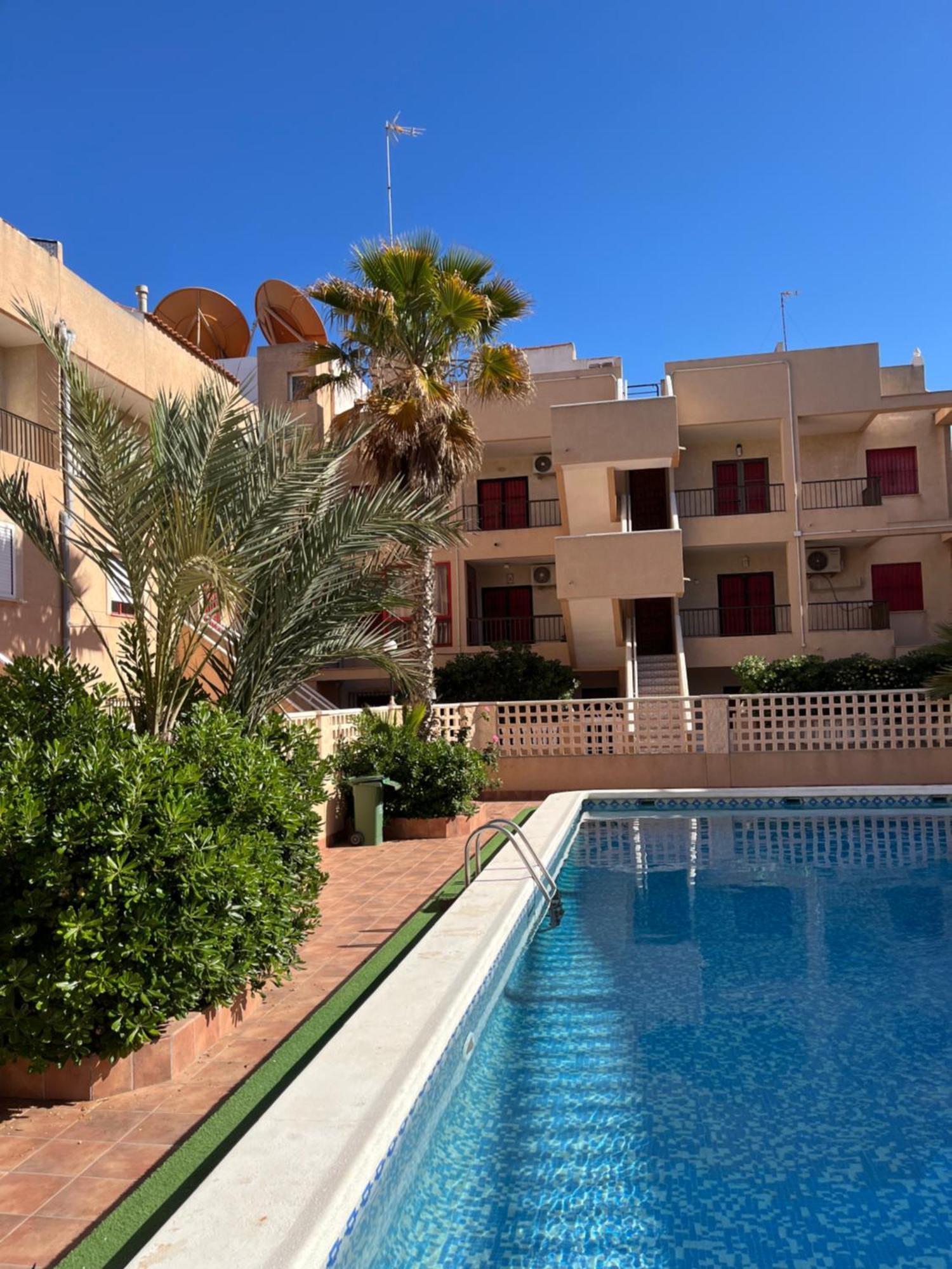 Apartmento Hana Con Terraza - Despues De La Renovacion General La Mata  Ngoại thất bức ảnh