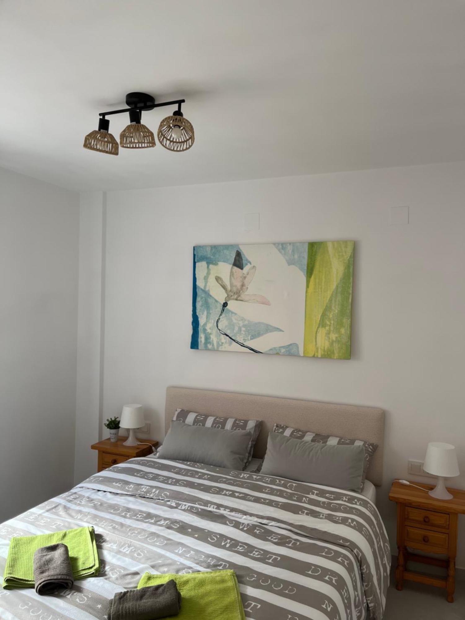 Apartmento Hana Con Terraza - Despues De La Renovacion General La Mata  Ngoại thất bức ảnh