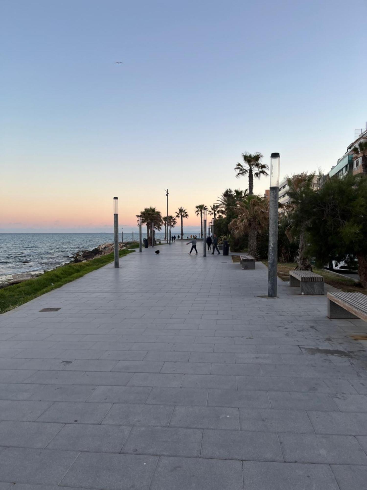 Apartmento Hana Con Terraza - Despues De La Renovacion General La Mata  Ngoại thất bức ảnh
