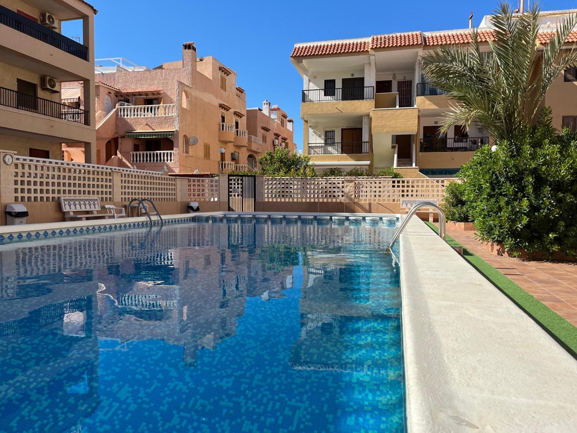 Apartmento Hana Con Terraza - Despues De La Renovacion General La Mata  Ngoại thất bức ảnh