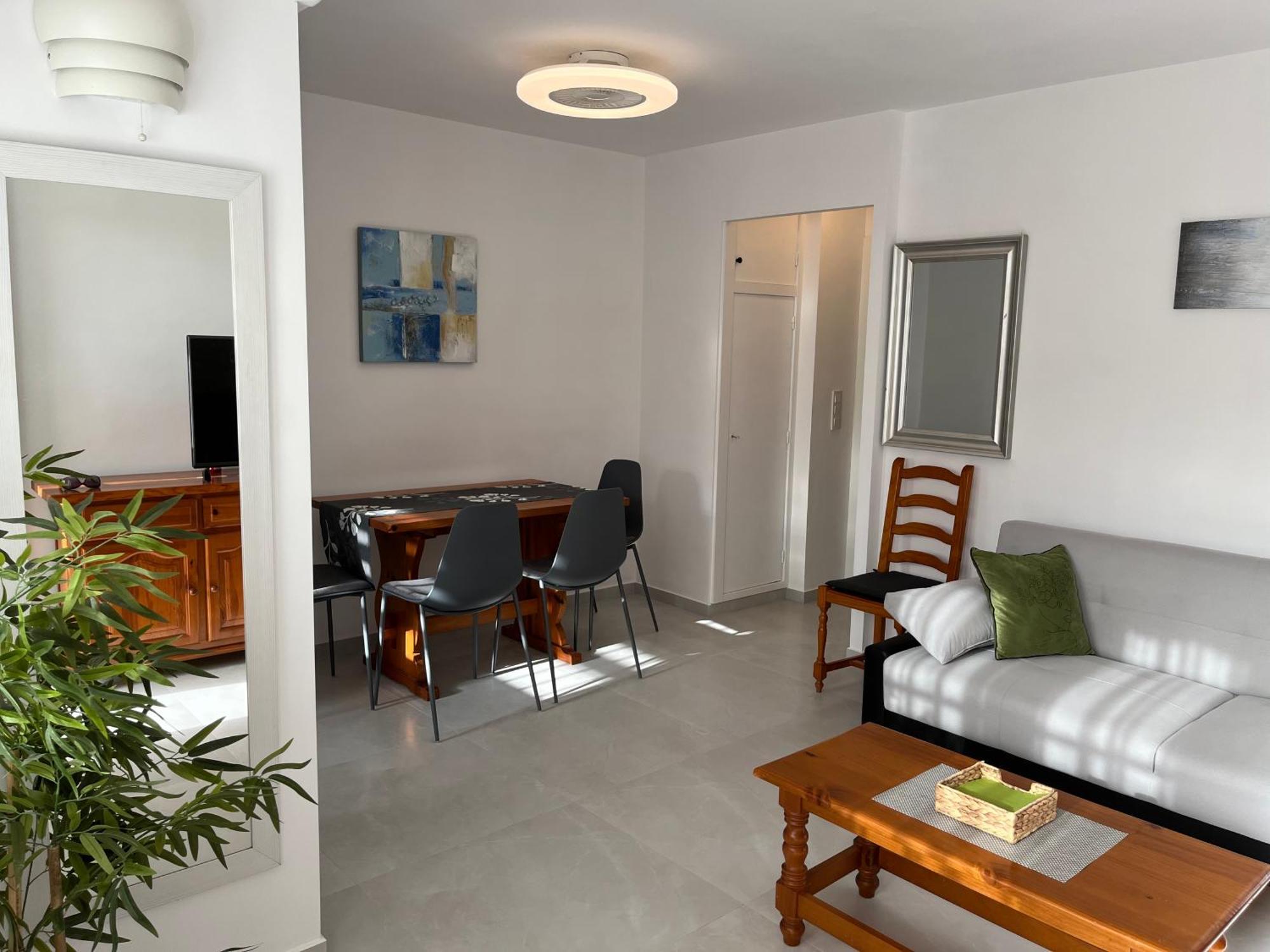Apartmento Hana Con Terraza - Despues De La Renovacion General La Mata  Ngoại thất bức ảnh