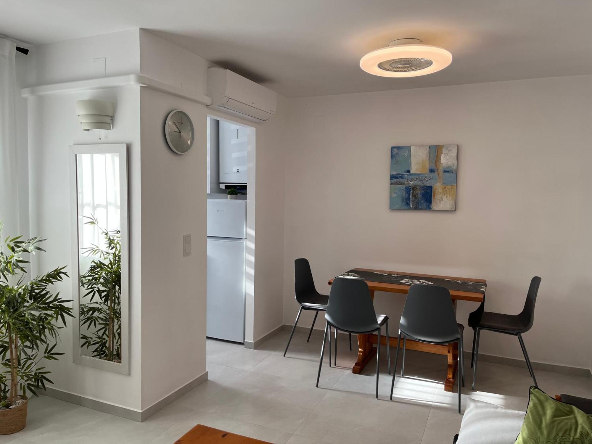 Apartmento Hana Con Terraza - Despues De La Renovacion General La Mata  Ngoại thất bức ảnh