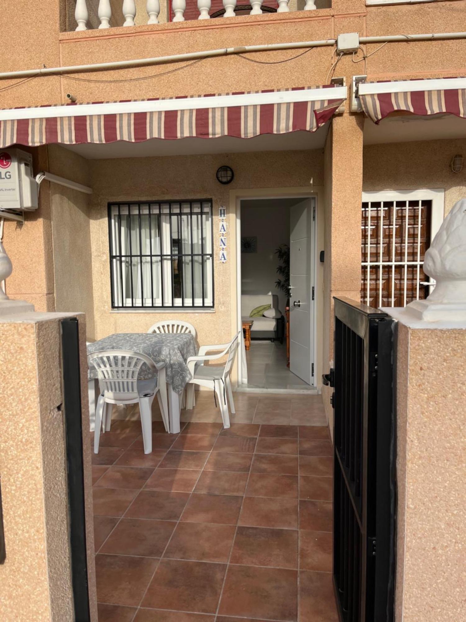 Apartmento Hana Con Terraza - Despues De La Renovacion General La Mata  Ngoại thất bức ảnh